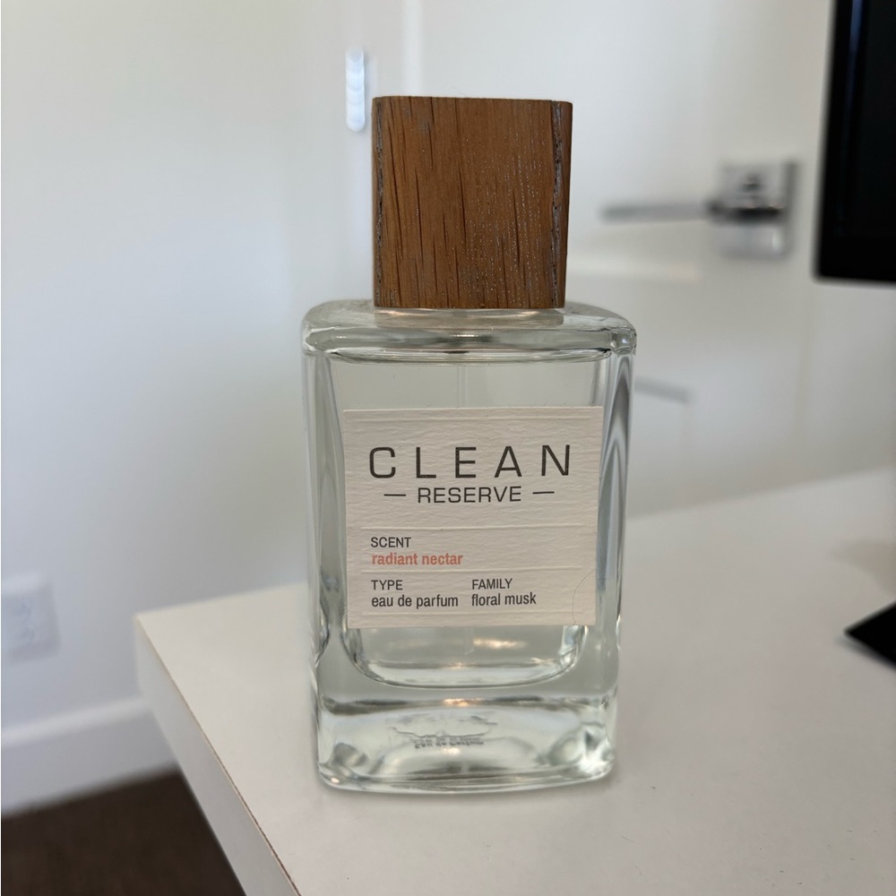 Clean reserve perfume brand new
